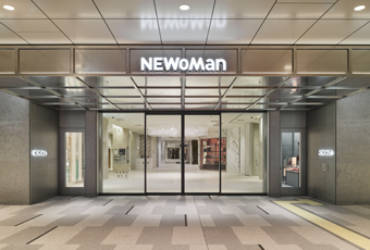 NEWoMan横浜