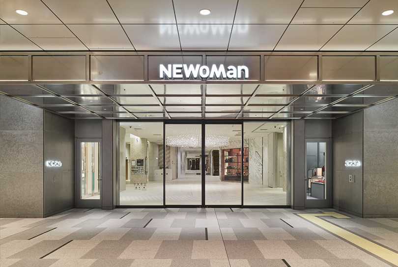 02 NEWoMan横浜