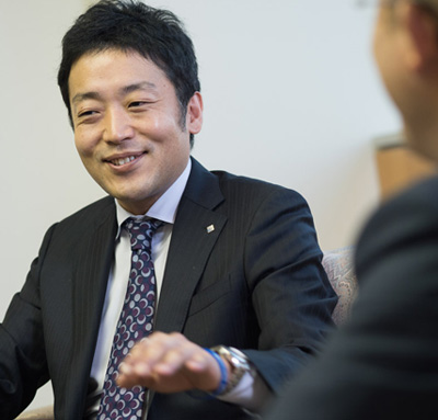 会社の規模より中身を重視した経営