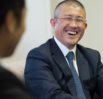 楽しさを追求する、その先にまた楽しさがある