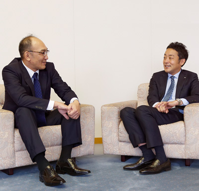 すべてのことを「自分ごと」として考えて行動